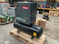 Balma unico 500 luchtcompressor - afbeelding 1 van  5