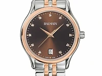 Balmain beleganza dameshorloge met diamanten - inclusief certificaat - afbeelding 2 van  9