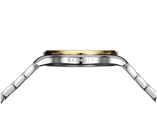 Balmain beleganza two-tone dameshorloge - nieuw incl. doos - afbeelding 3 van  6