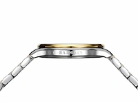 Balmain beleganza two-tone dameshorloge - nieuw incl. doos - afbeelding 3 van  6