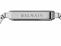 Balmain eirini two-tone tank dameshorloge - nieuw inc. doos - afbeelding 5 van  6