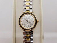 Balmain haute elegance arabesque two tone horloge - afbeelding 1 van  9