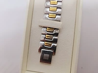 Balmain haute elegance arabesque two tone horloge - afbeelding 5 van  9