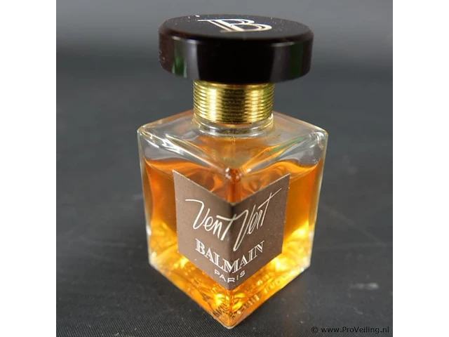 Balmain vent vert parfum 25ml - afbeelding 2 van  5