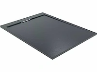 Balmani indus douchebak 160x80cm - afbeelding 1 van  5