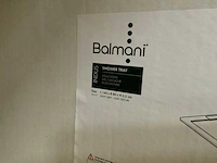 Balmani indus douchebak 160x80cm - afbeelding 4 van  5