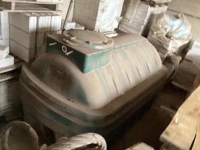 Balmoral buffertank - afbeelding 1 van  3