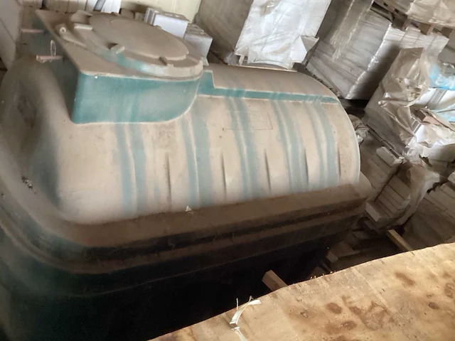 Balmoral buffertank - afbeelding 2 van  3