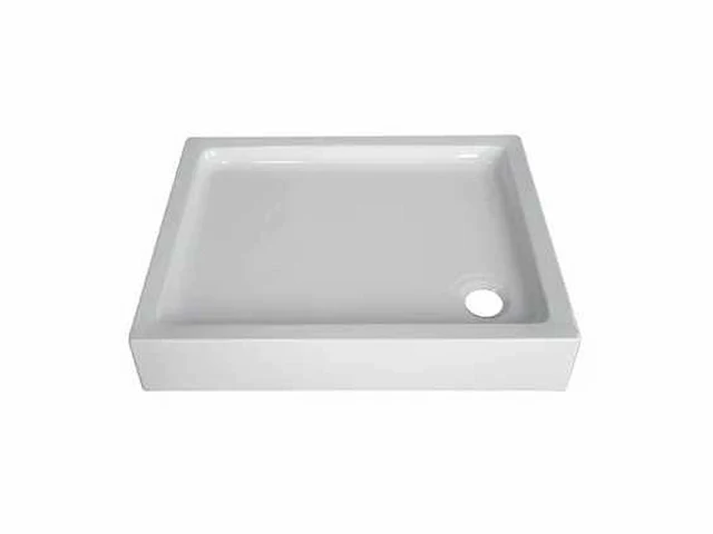 Balneo 90x90 douchebak (2x) - afbeelding 1 van  3