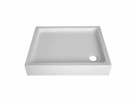 Balneo 90x90 douchebak (2x) - afbeelding 1 van  3