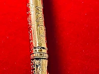 Balpen - egypt caïro foundation - gesigneerde pen - afbeelding 3 van  4
