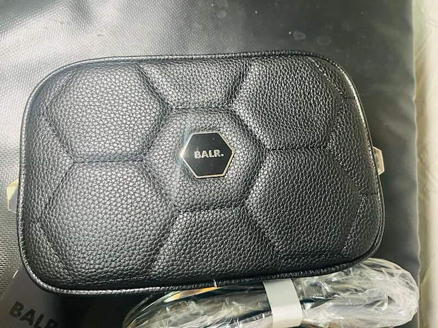 Balr. crossbody bag hexagon padded tas - nieuw in plastic - afbeelding 2 van  8
