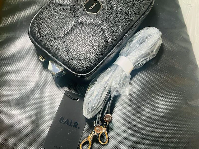 Balr. crossbody bag hexagon padded tas - nieuw in plastic - afbeelding 4 van  8