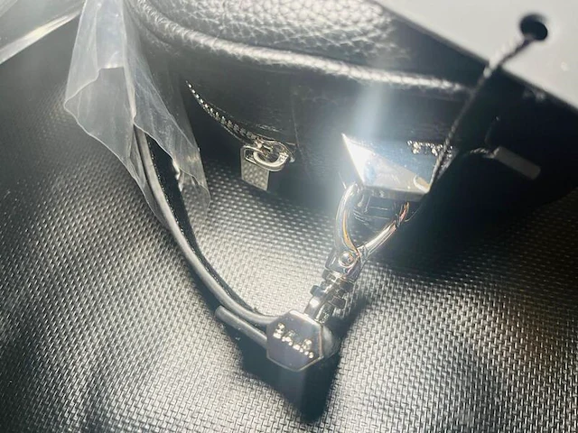 Balr. crossbody bag hexagon padded tas - nieuw in plastic - afbeelding 6 van  8