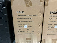 Balr handbagage koffer romeo embossed hexagon - afbeelding 6 van  6