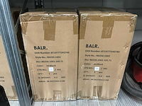 Balr handbagage koffer romeo embossed hexagon - afbeelding 6 van  6