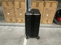 Balr handbagage koffer romeo embossed hexagon - afbeelding 4 van  6