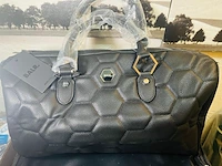 Balr. hexagon duffel bag padded groot - adviesprijs €369,00 - afbeelding 1 van  7