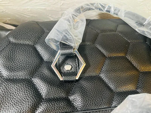 Balr. hexagon duffel bag padded groot - adviesprijs €369,00 - afbeelding 5 van  7
