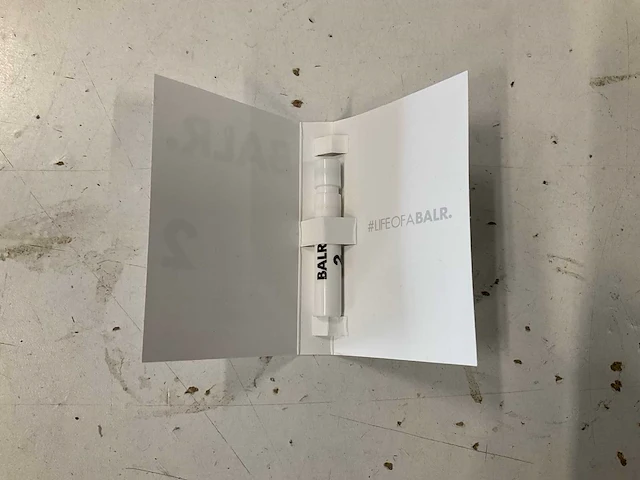 Balr parfumtesters (7500x) - afbeelding 7 van  9