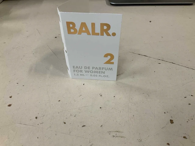 Balr parfumtesters (7500x) - afbeelding 8 van  9