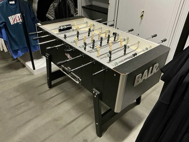 Balr voetbaltafel - afbeelding 2 van  5