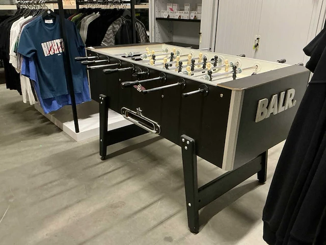 Balr voetbaltafel - afbeelding 3 van  5