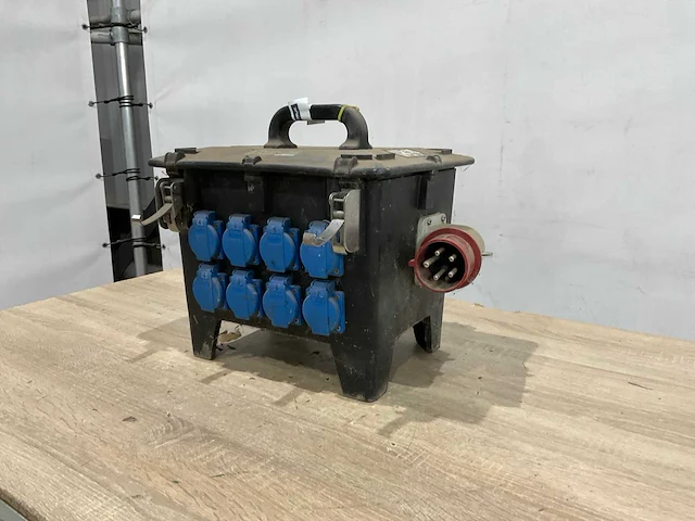 Bals 522900 stroom verdeelkast - afbeelding 1 van  7