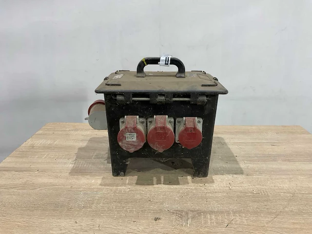 Bals 522900 stroom verdeelkast - afbeelding 4 van  7