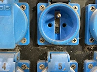 Bals 522900 stroom verdeelkast - afbeelding 5 van  7