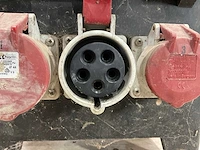 Bals 522900 stroom verdeelkast - afbeelding 6 van  7