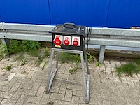 Bals cee norm 521407 krachtstroom verdeelkast - afbeelding 2 van  7