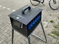 Bals cee norm 521407 krachtstroom verdeelkast - afbeelding 5 van  7