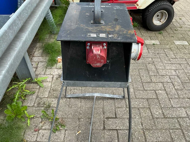 Bals cee norm 521407 krachtstroom verdeelkast - afbeelding 7 van  7