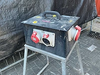 Balsceenorm 521408 stroomverdeelkast - afbeelding 3 van  5
