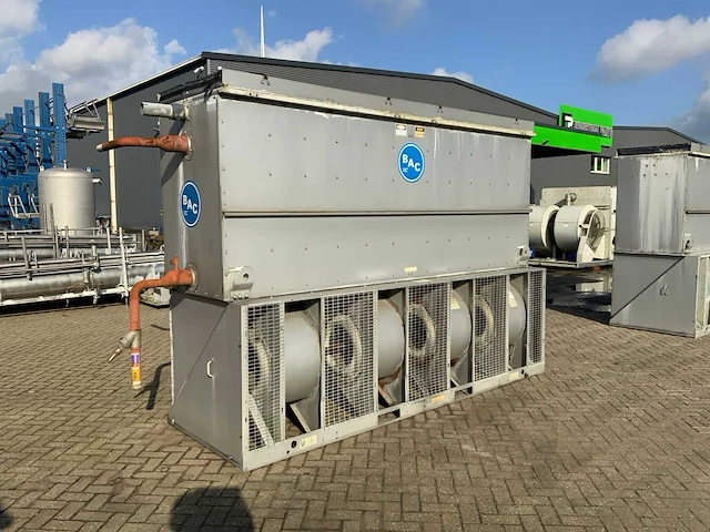 Baltimore aircoil international - vxc-110 - condenser - afbeelding 1 van  5