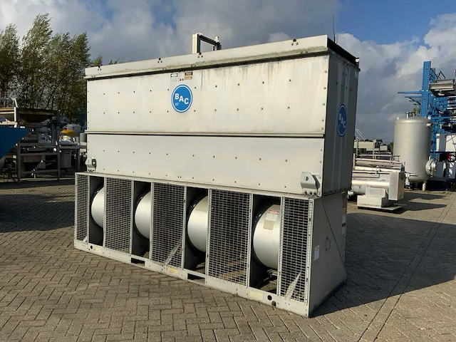 Baltimore aircoil international - vxc-110 - condenser - afbeelding 2 van  5