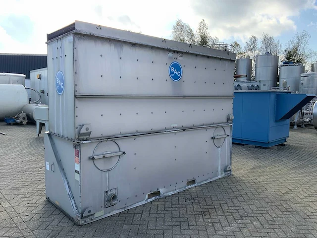 Baltimore aircoil international - vxc-110 - condenser - afbeelding 3 van  5