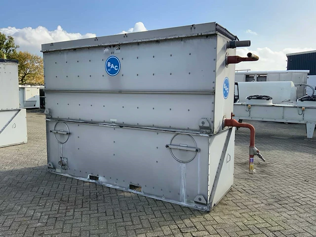 Baltimore aircoil international - vxc-110 - condenser - afbeelding 4 van  5