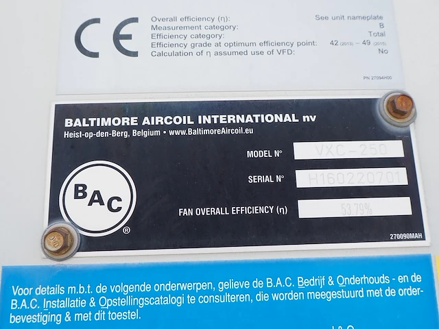 Baltimore aircoil international - afbeelding 4 van  13