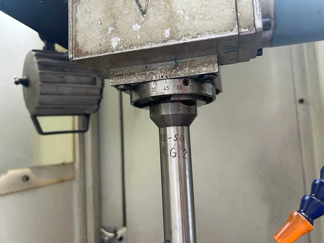 Balzat - euv 32/300 - slotting machines - 1995 - afbeelding 2 van  10