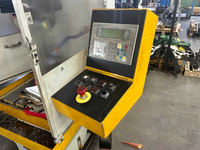 Balzat - euv 32/300 - slotting machines - 1995 - afbeelding 3 van  10