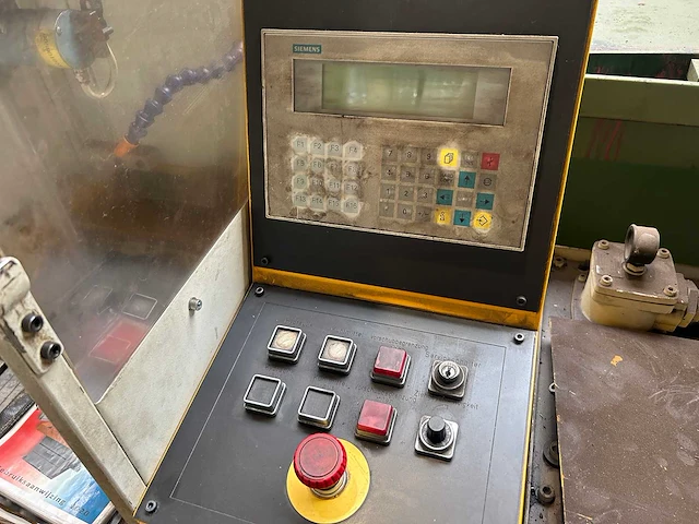 Balzat - euv 32/300 - slotting machines - 1995 - afbeelding 4 van  10