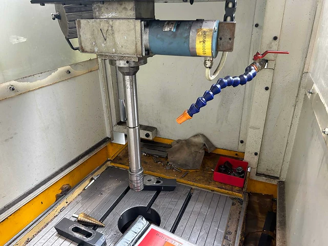 Balzat - euv 32/300 - slotting machines - 1995 - afbeelding 9 van  10