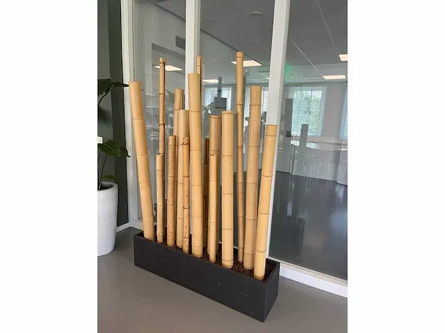Bamboe design kamerverdeler h180 - afbeelding 2 van  12