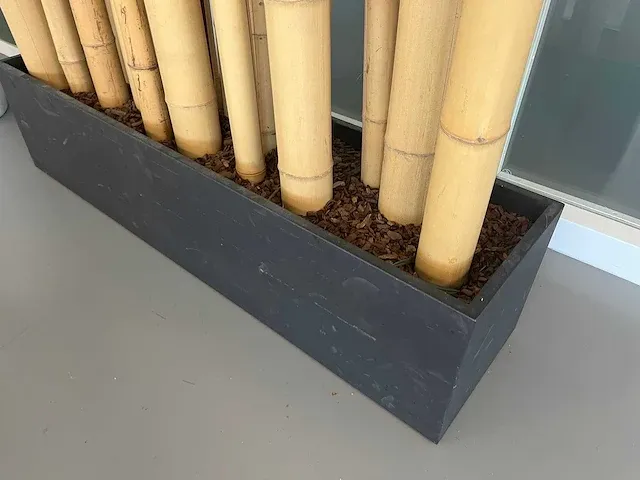 Bamboe design kamerverdeler h180 - afbeelding 11 van  12