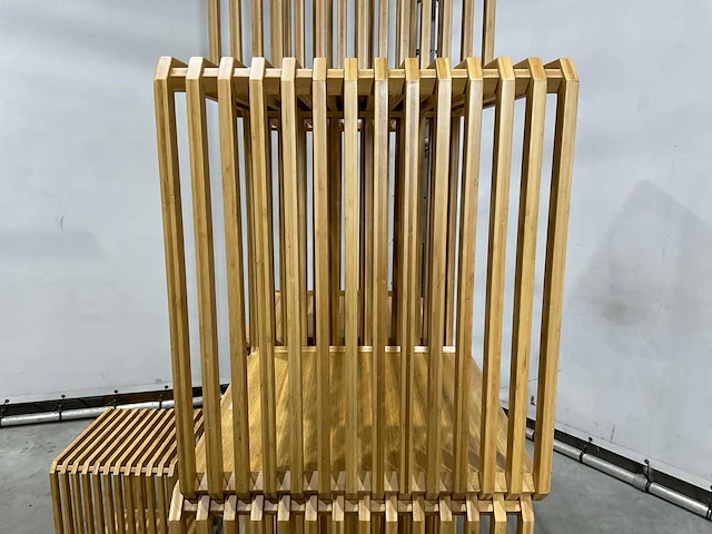 Bamboe kubus (6x) - afbeelding 6 van  6