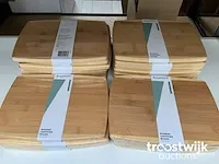 Bamboe snijplank