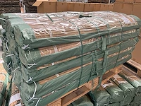 Bamboo - mat gespleten- naturel- tonkin - 3000x2000 mm (120 m2)= 1 pallet - scherm (20x) - afbeelding 1 van  7