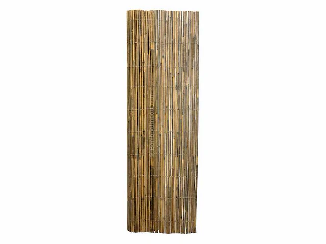 Bamboo - mat gespleten- naturel- tonkin - 3000x2000 mm (6,0 m2) - scherm - afbeelding 3 van  6
